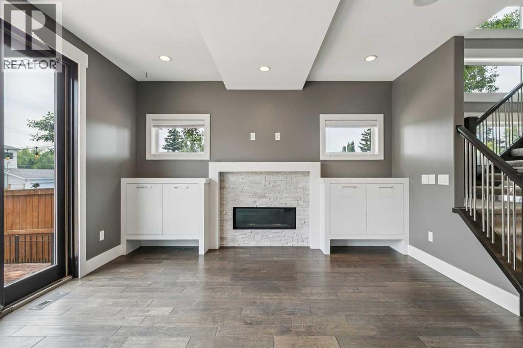 Gas Fireplace