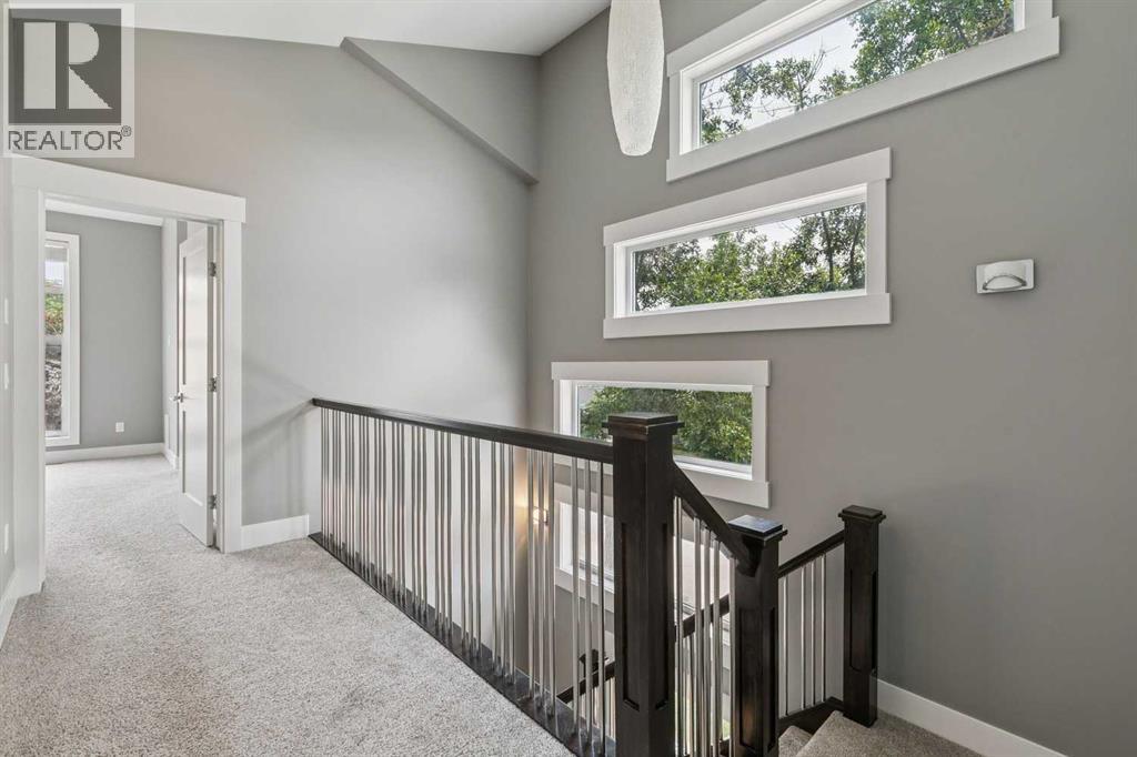 2nd Level with Vaulted Ceilings