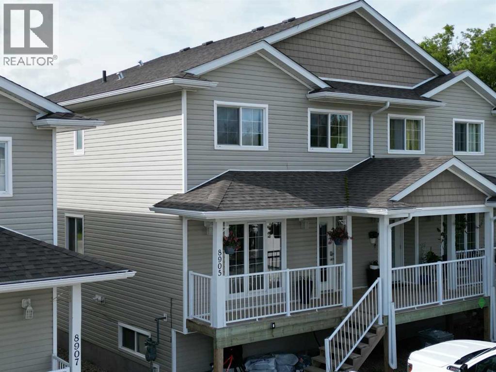 8905 107 Avenue - 1
