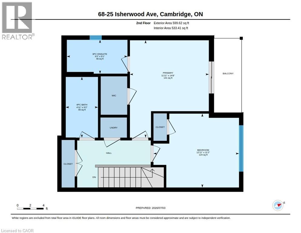 #68 25 ISHERWOOD Avenue - 30
