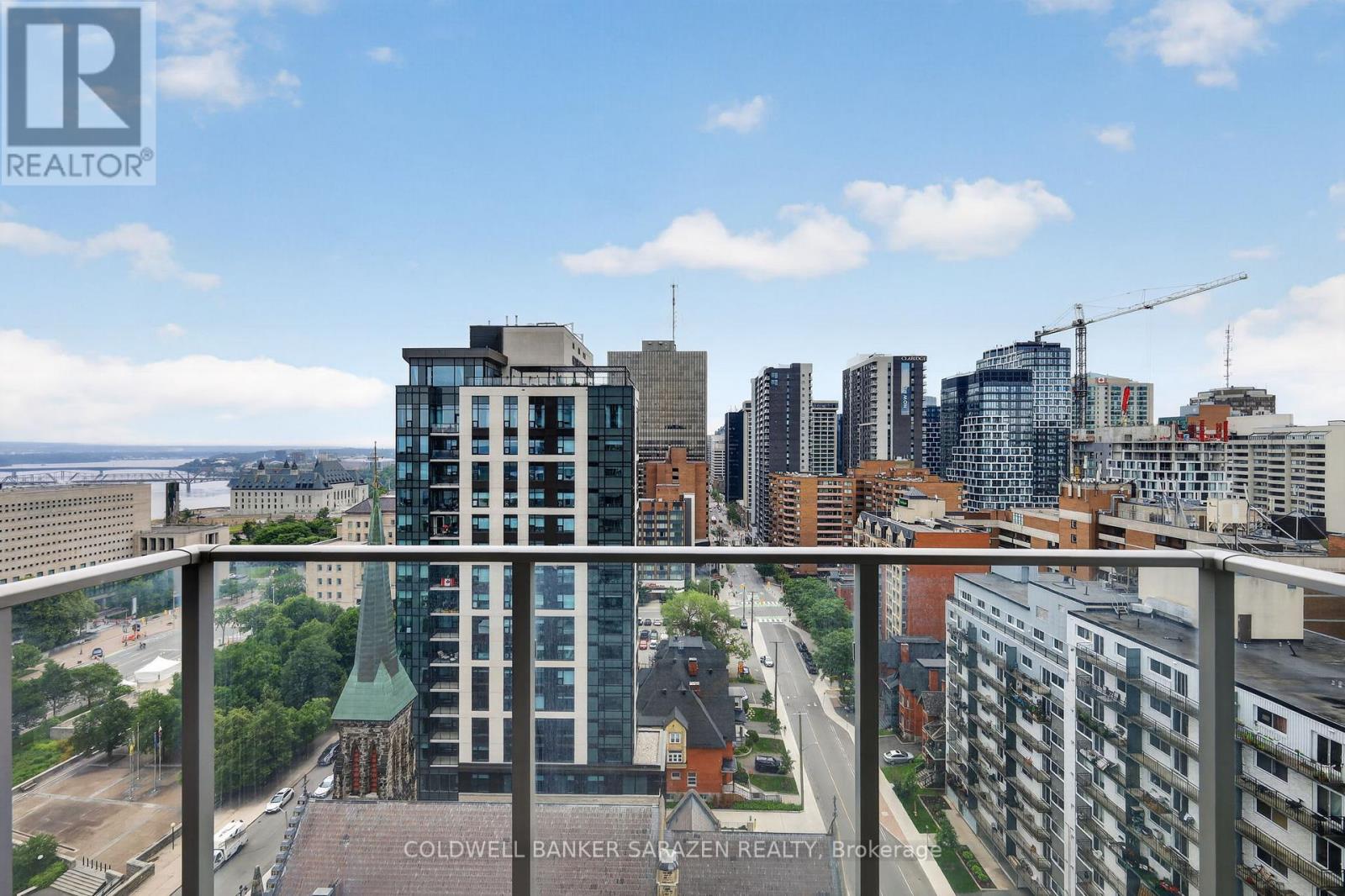 #1702 428 SPARKS STREET - 20