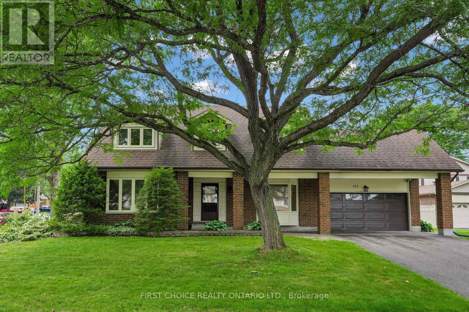 Situated on a lovely quiet street