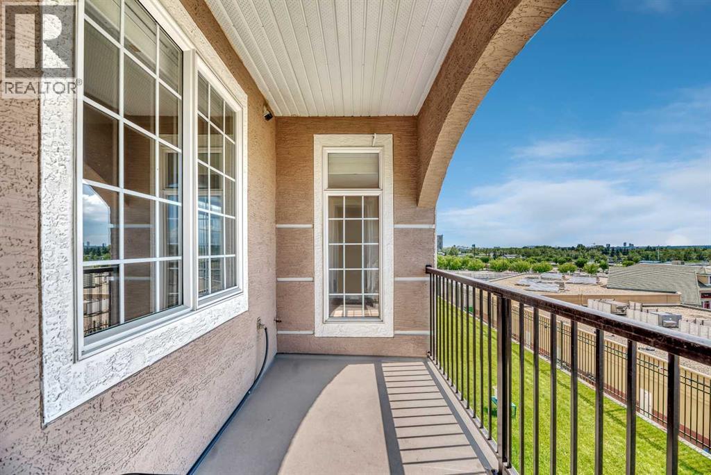 Unit Balcony