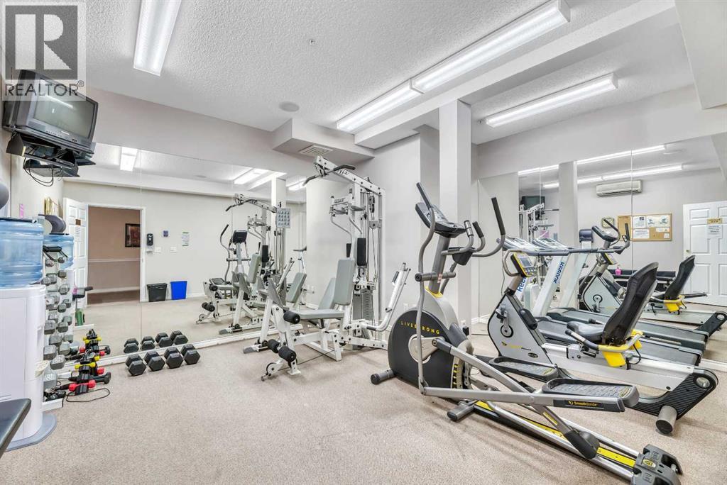 Fitness Room