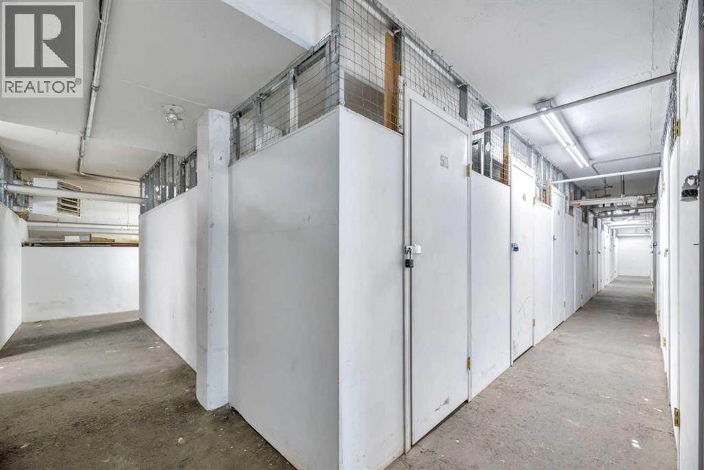 Secured Storage