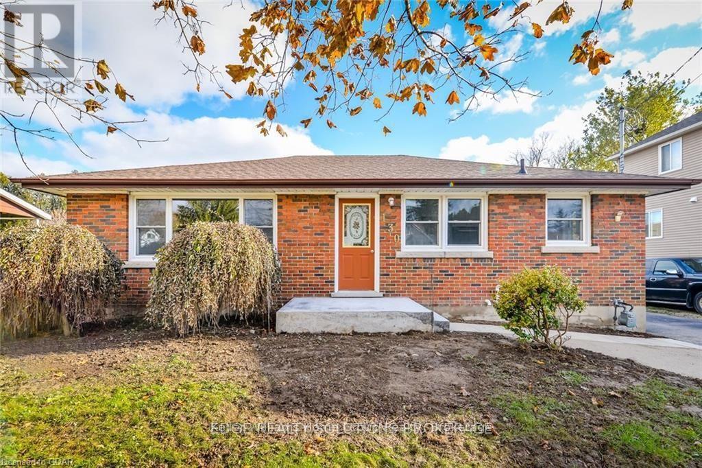 130 FORFAR STREET E - 1
