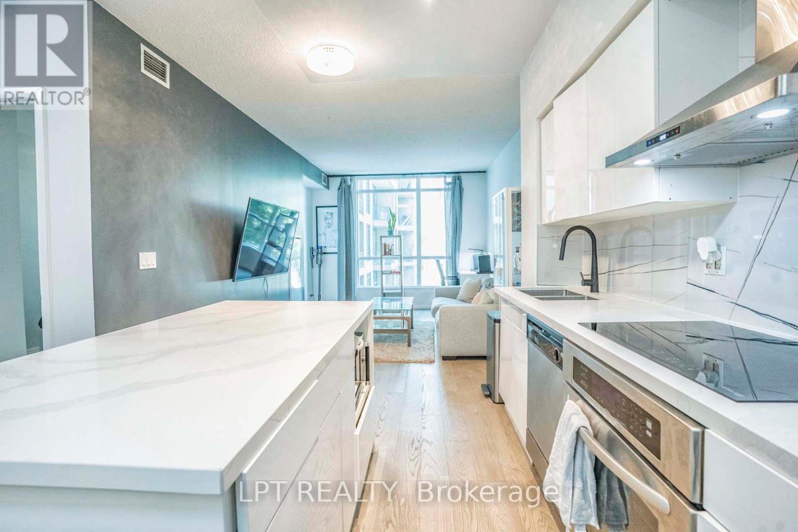 #217 215 FORT YORK BOULEVARD - 12