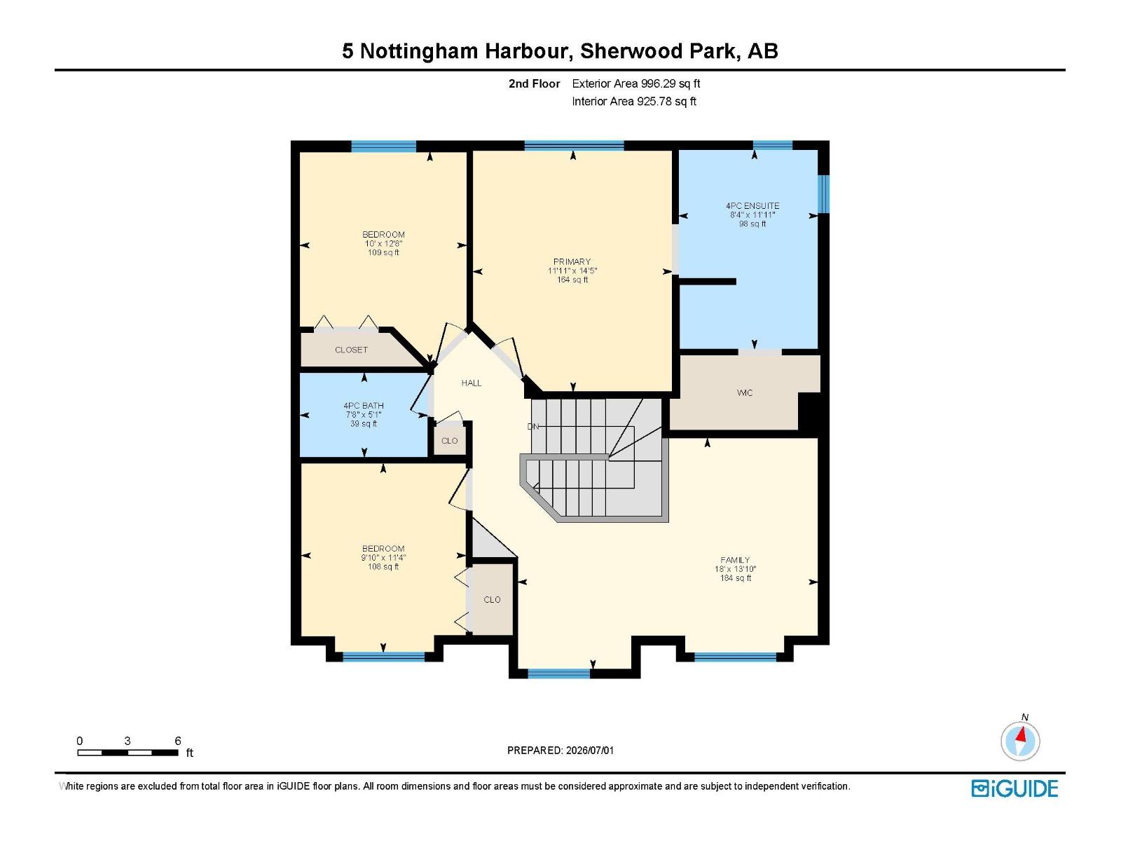 5 NOTTINGHAM HB - 74