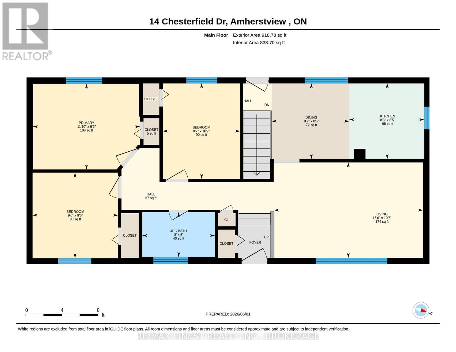 14 CHESTERFIELD DRIVE - 41