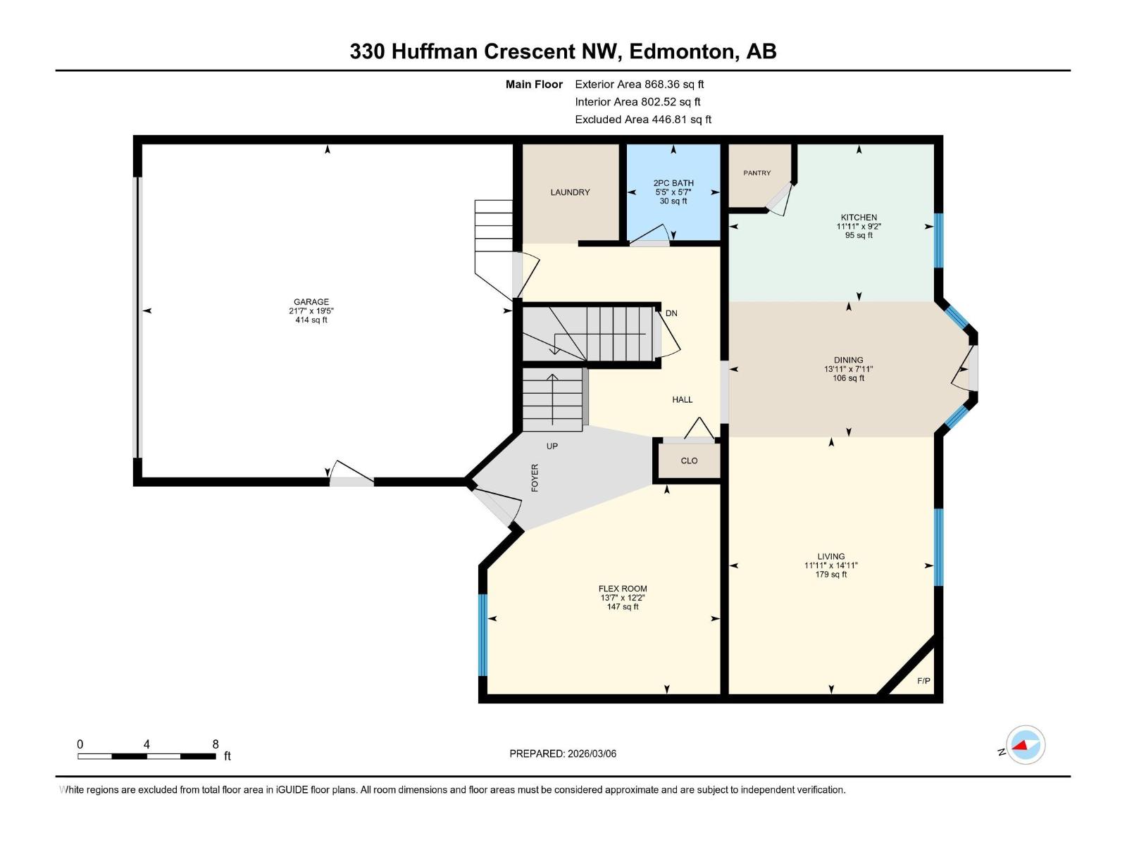 330 Huffman CR NW - 36