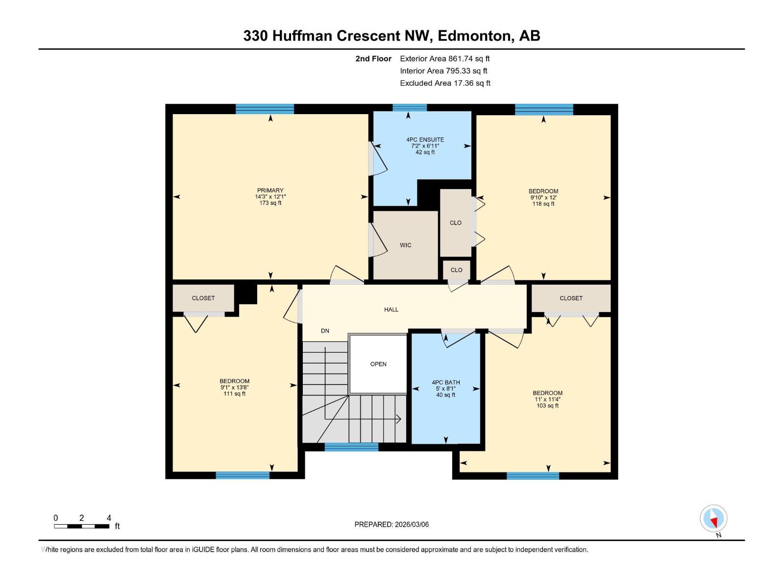 330 Huffman CR NW - 37