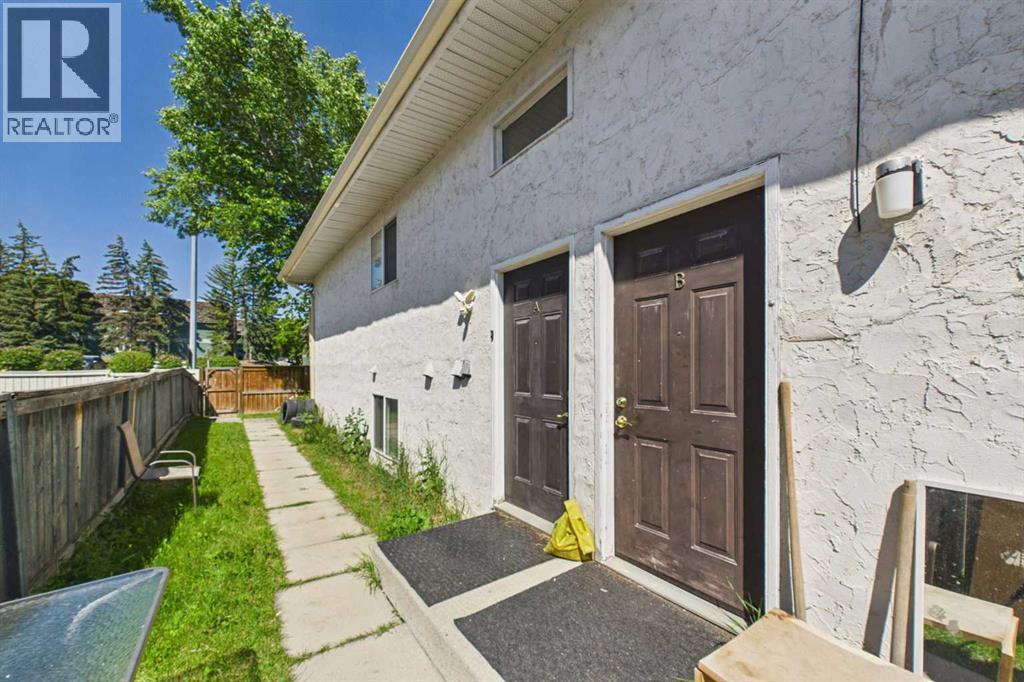 South Side Units B & A