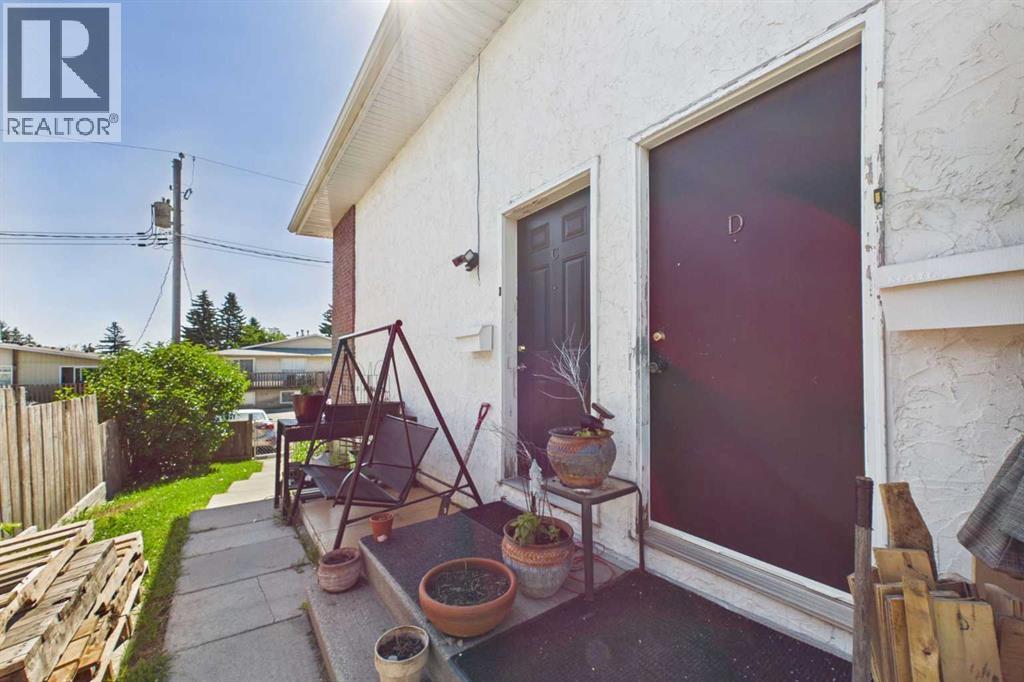 Unit C on the left side does not have pictures. 3 bedrooms, 1 bath Granite Countertops, Good Clean Condition