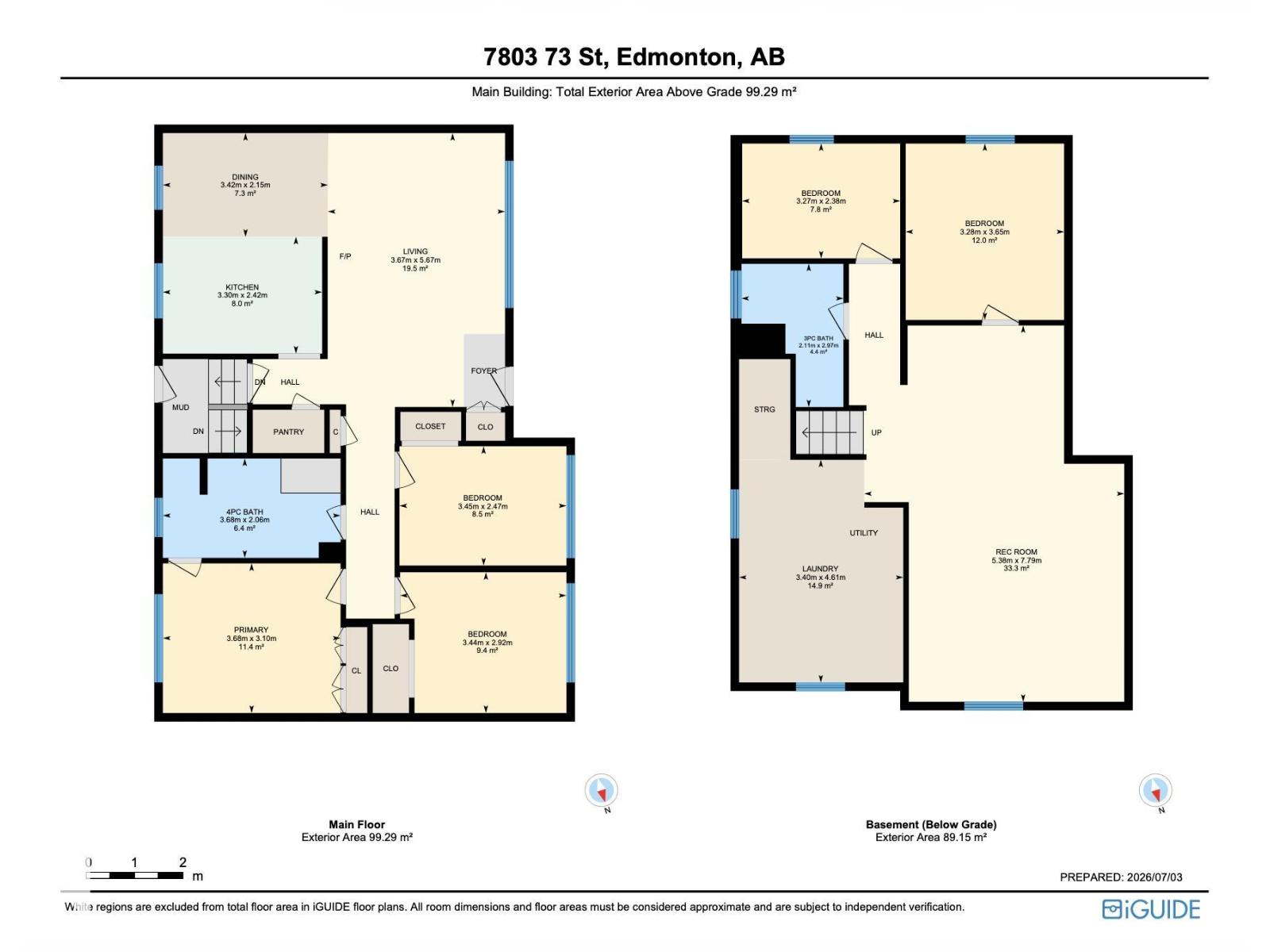 7803 73 ST NW - 32
