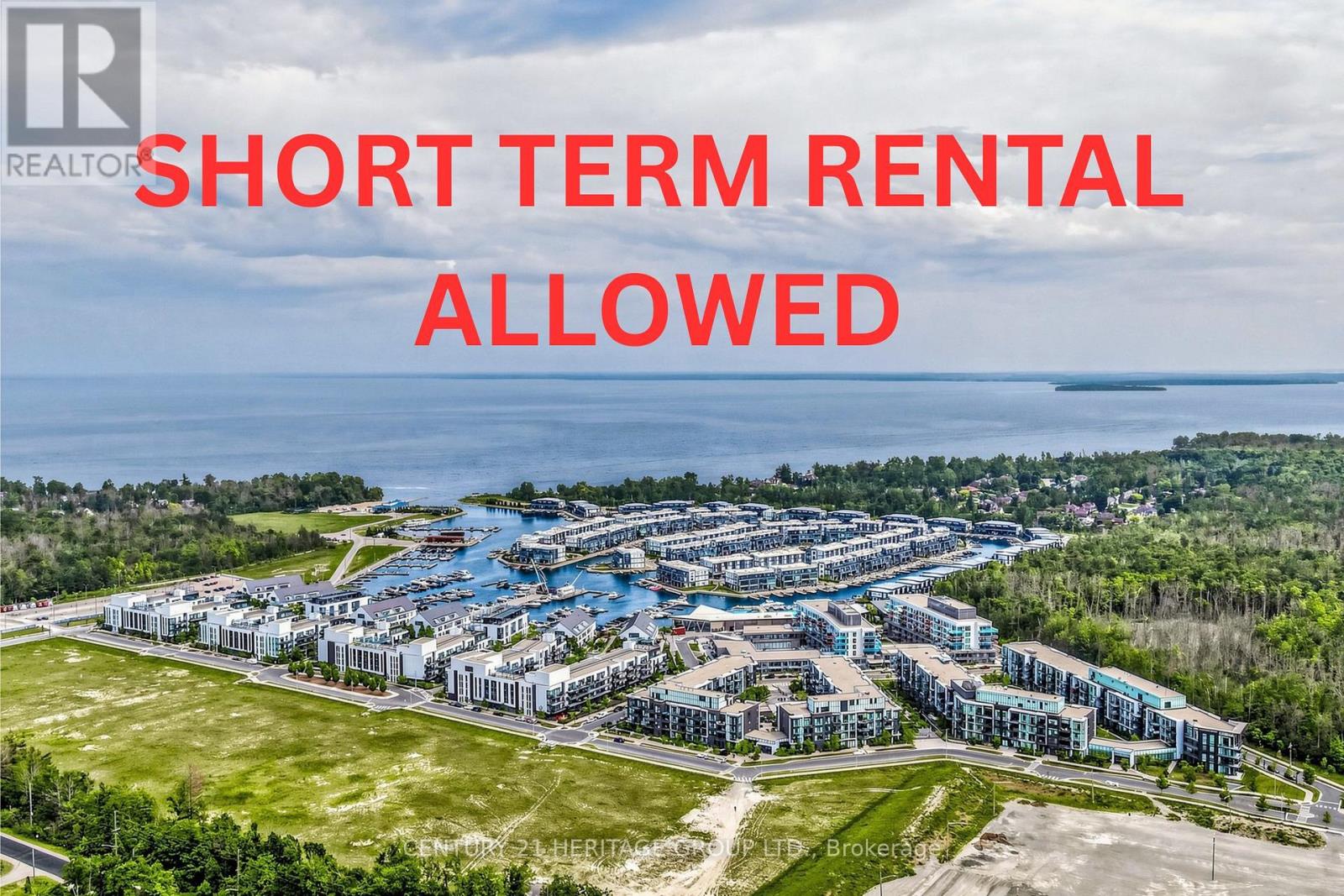 #202 375 SEA RAY AVENUE - 1