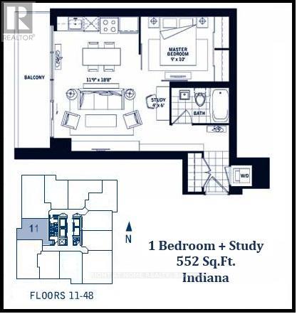 #3411 55 BREMNER BOULEVARD - 14