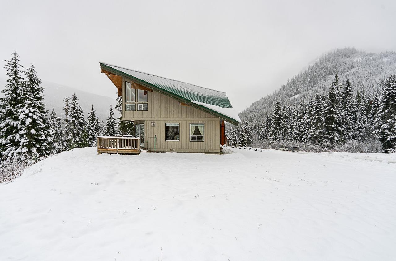 20806 SAKWI CREEK ROAD, Agassiz
