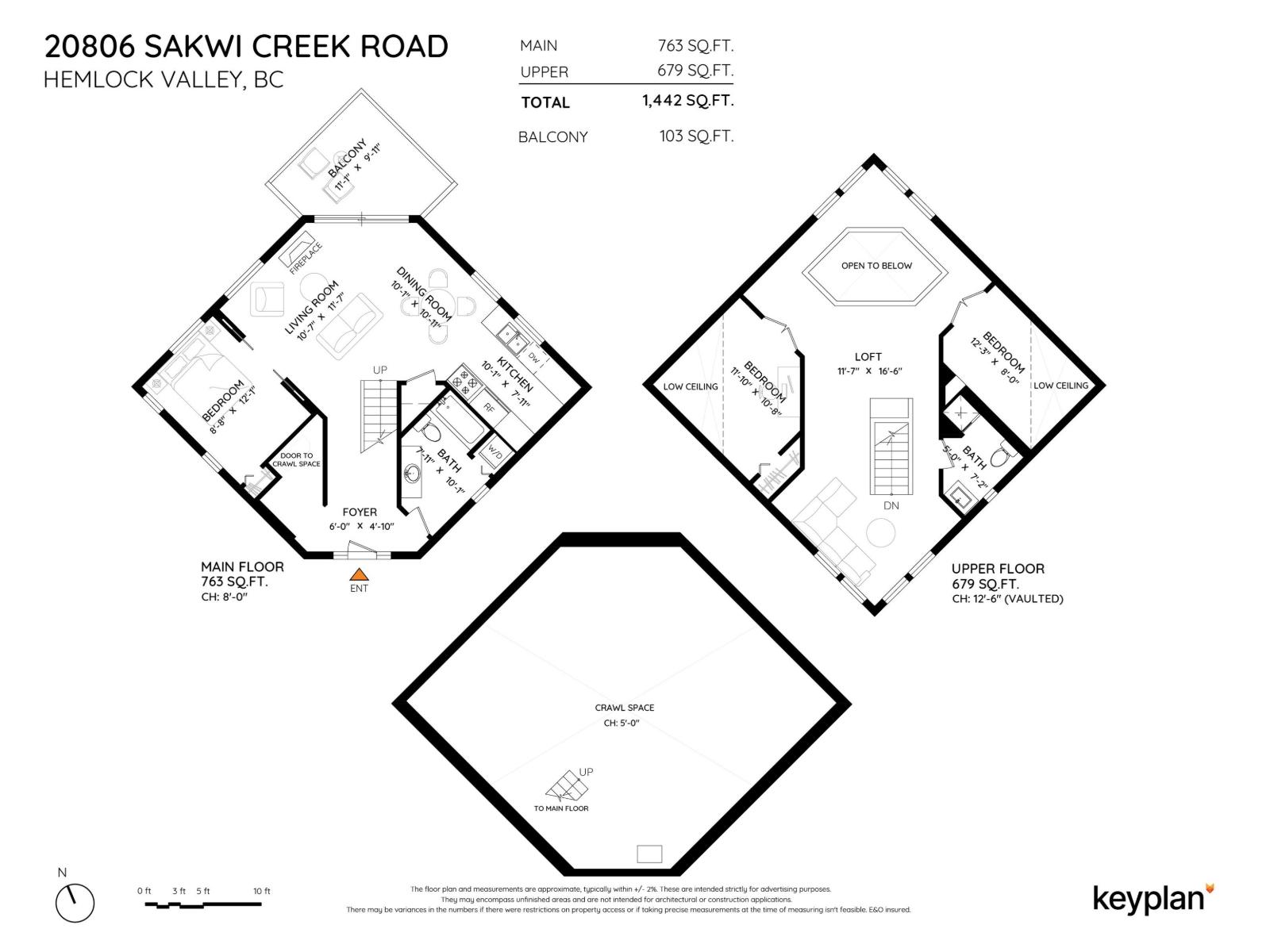 20806 SAKWI CREEK ROAD, Agassiz