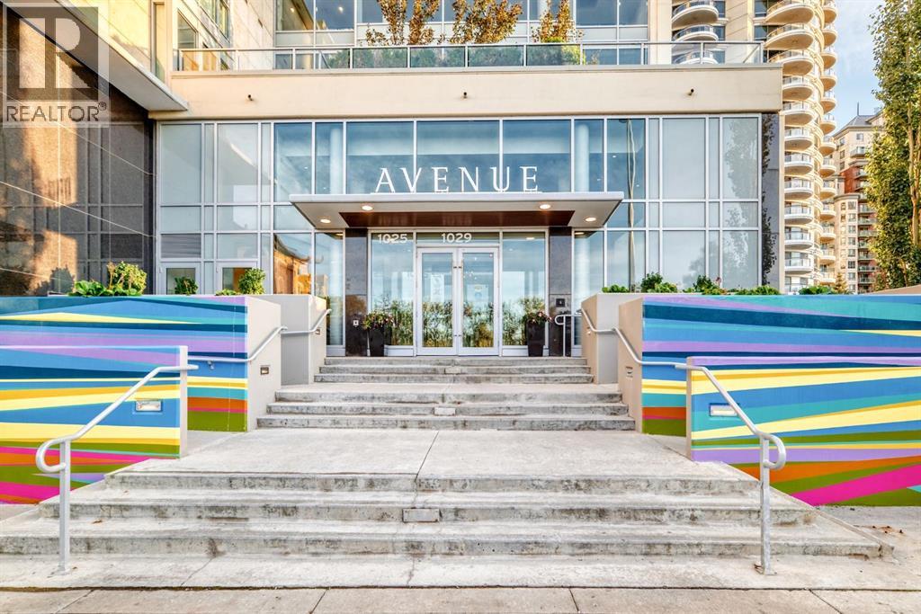 #1004 1025 5 Avenue SW - 2
