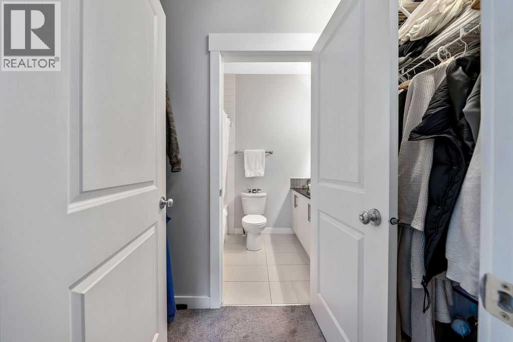 Primary Walk-through Closet