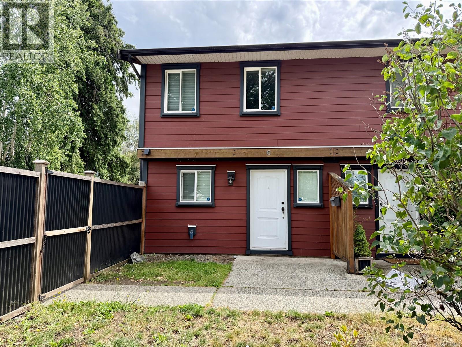6 581 Dogwood St, Campbell River