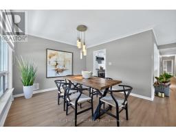 Dining room - 201 Goddard Street, Toronto, ON M3H5E7 Photo 9