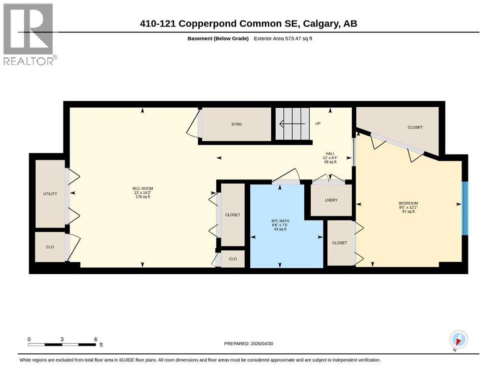 #410 121 Copperpond Common SE - 22