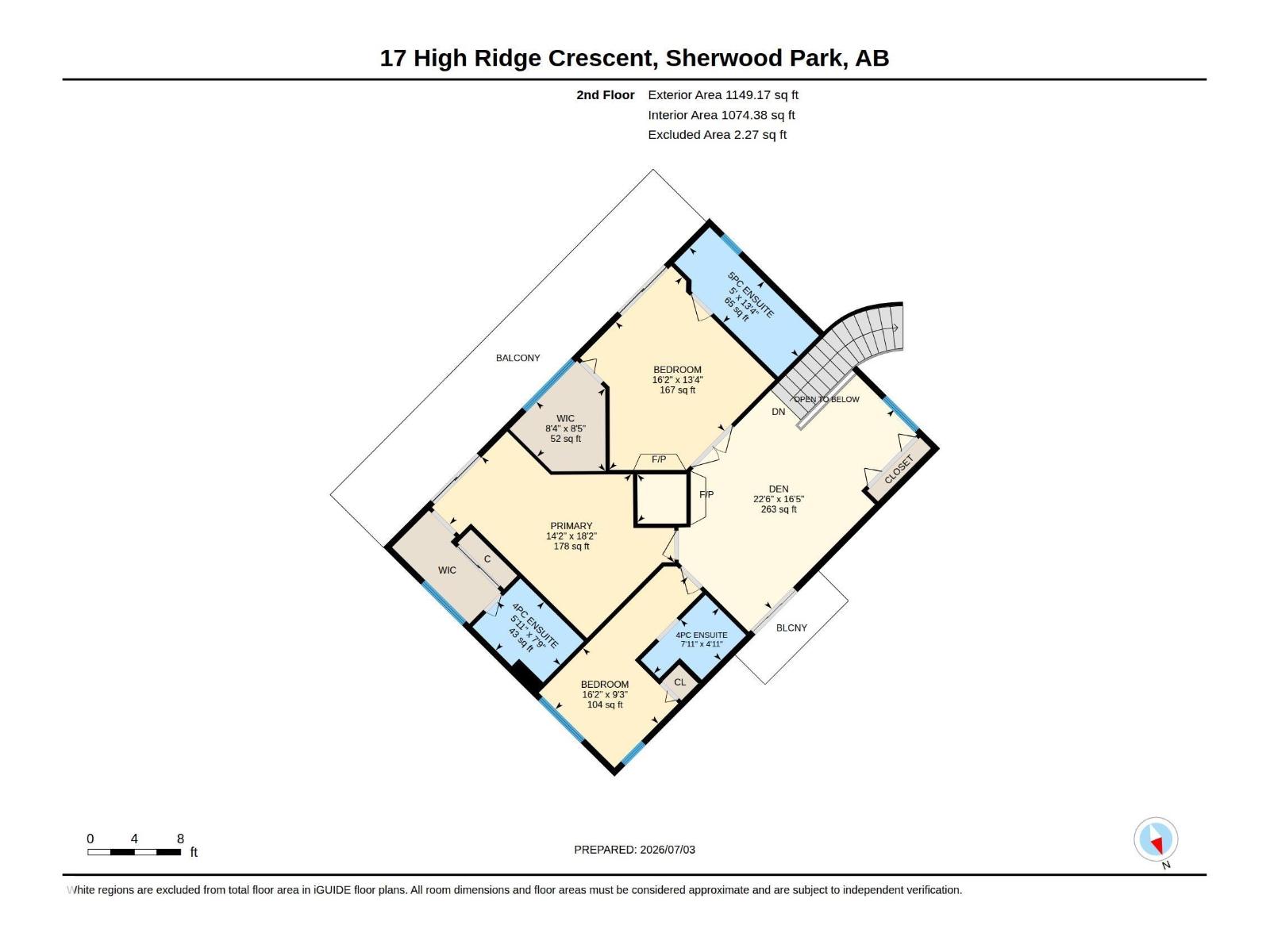 17 HIGH RIDGE CR - 58