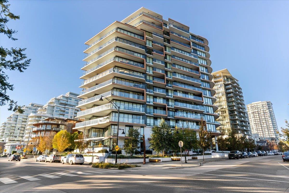 604 1439 George Street, White Rock BC