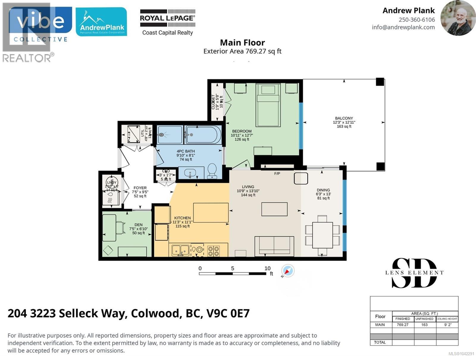 #204 3223 Selleck Way - 23
