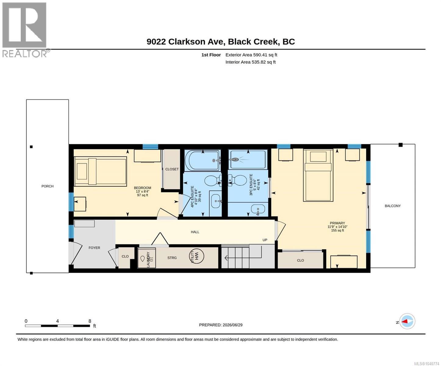 #4 9022 Clarkson Ave - 39