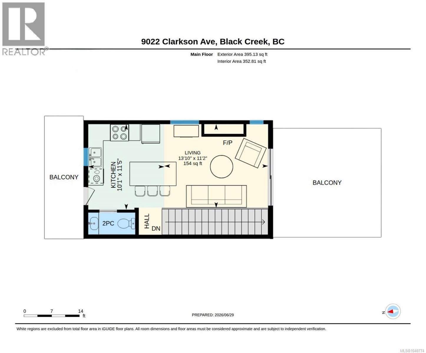 #4 9022 Clarkson Ave - 40