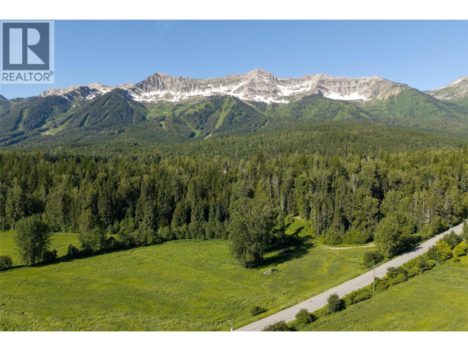Mt. Fernie Provincial Park Road Unit# A, Fernie