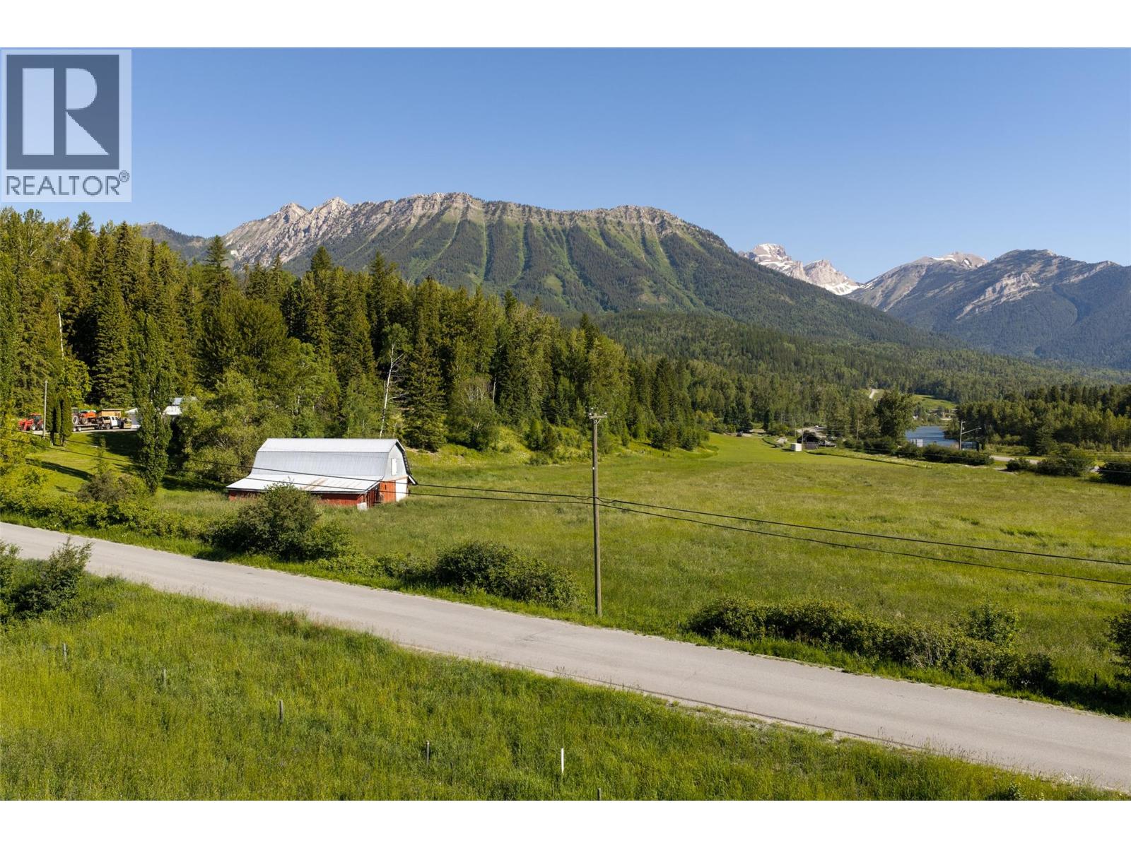 Mt. Fernie Provincial Park Road Unit# A, Fernie