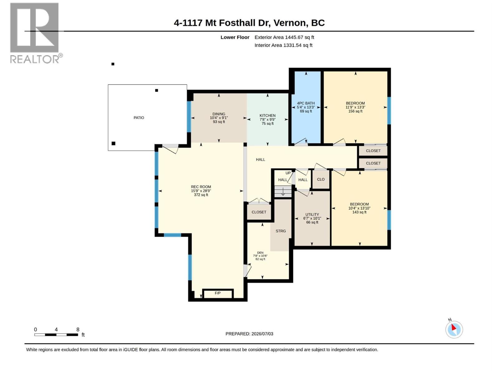 #4 1117 Mt Fosthall Drive - 50