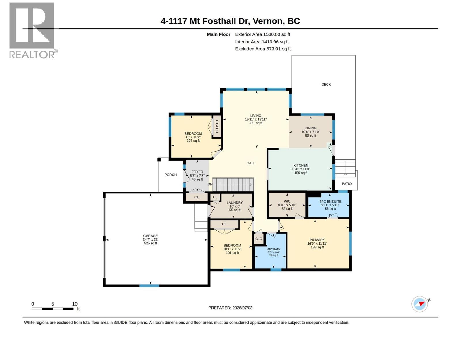 #4 1117 Mt Fosthall Drive - 51