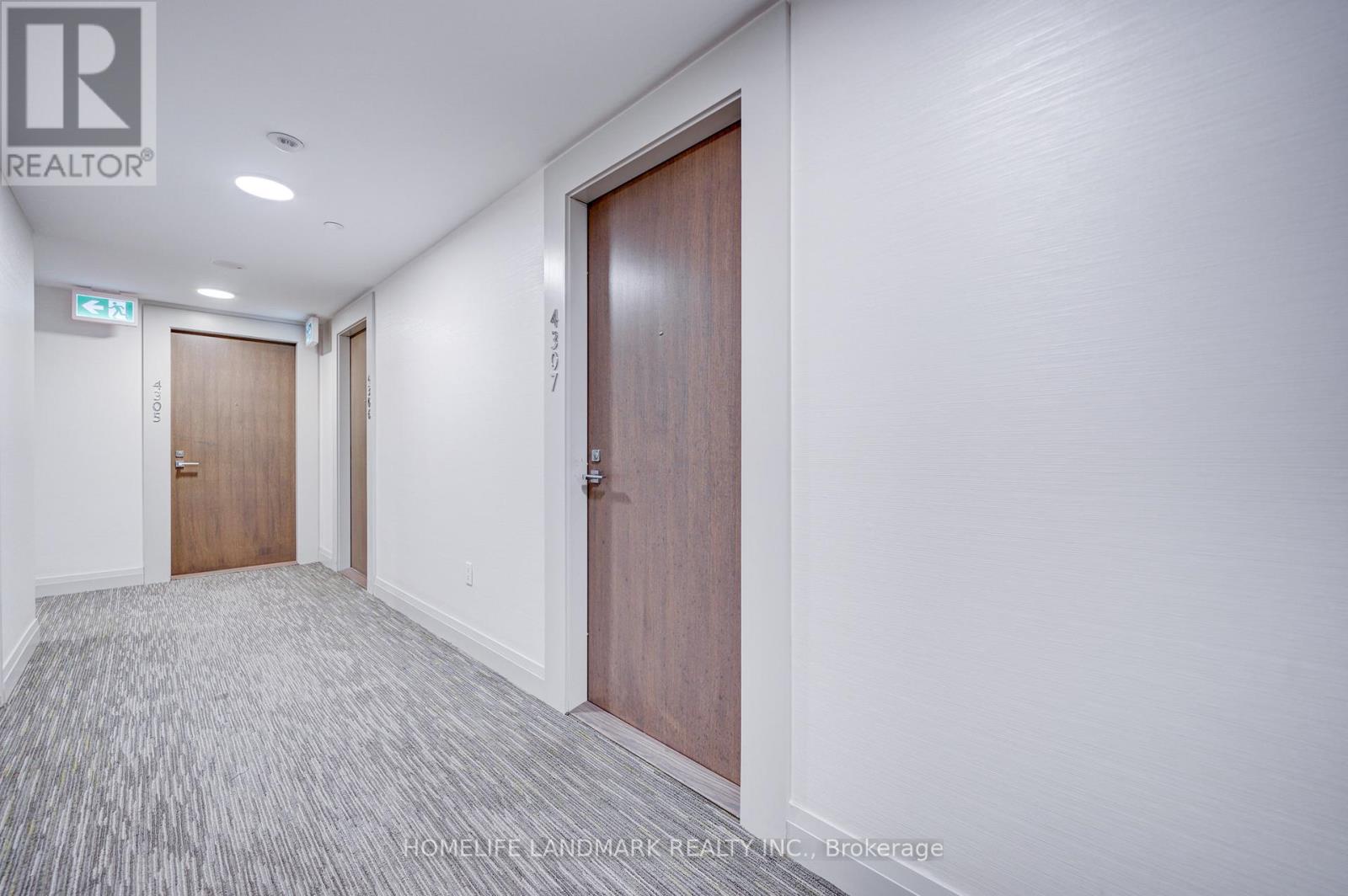 #4307 251 JARVIS STREET - 4