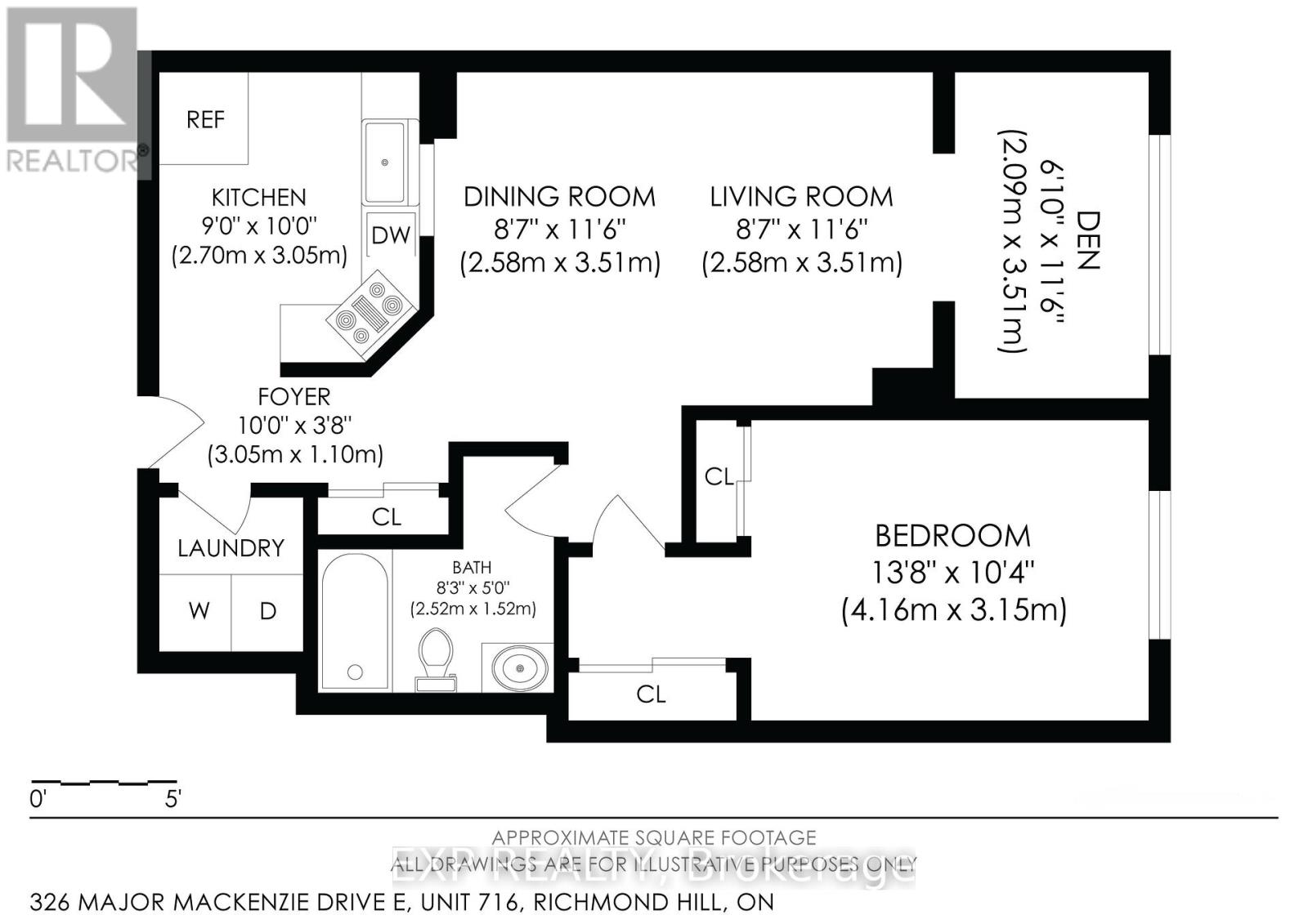 #716 326 MAJOR MACKENZIE DRIVE E - 37