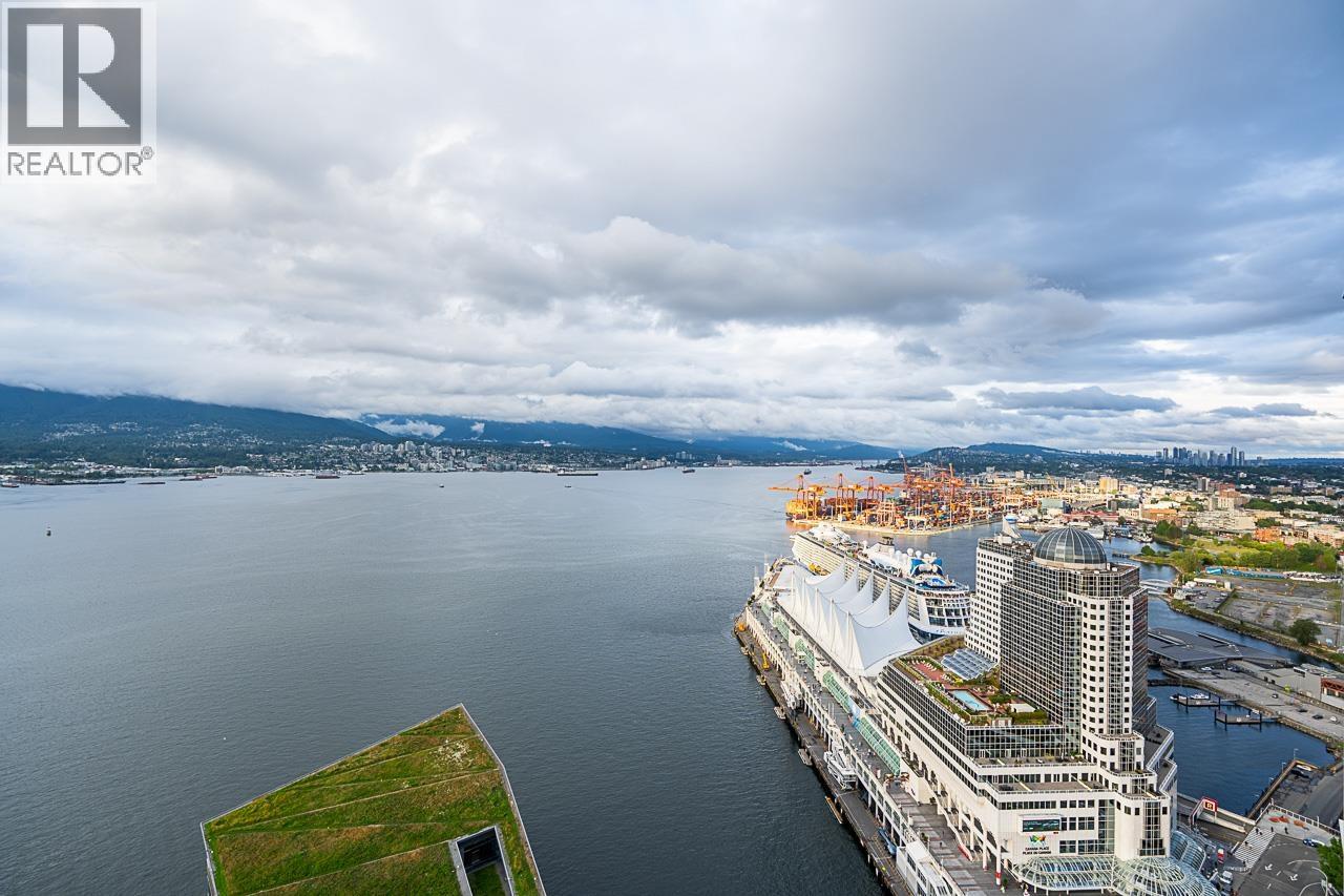4101 1011 W  CORDOVA STREET, Vancouver
