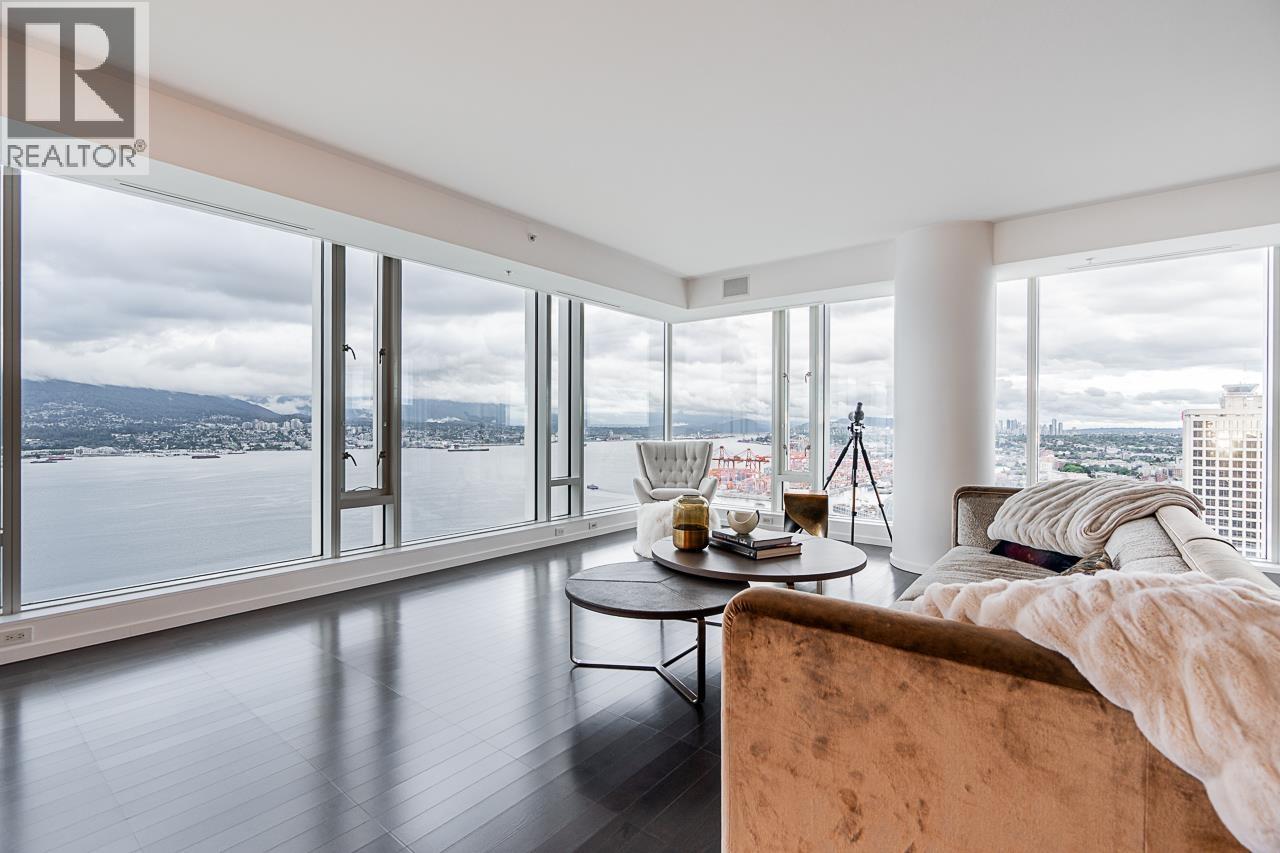 4101 1011 W  CORDOVA STREET, Vancouver