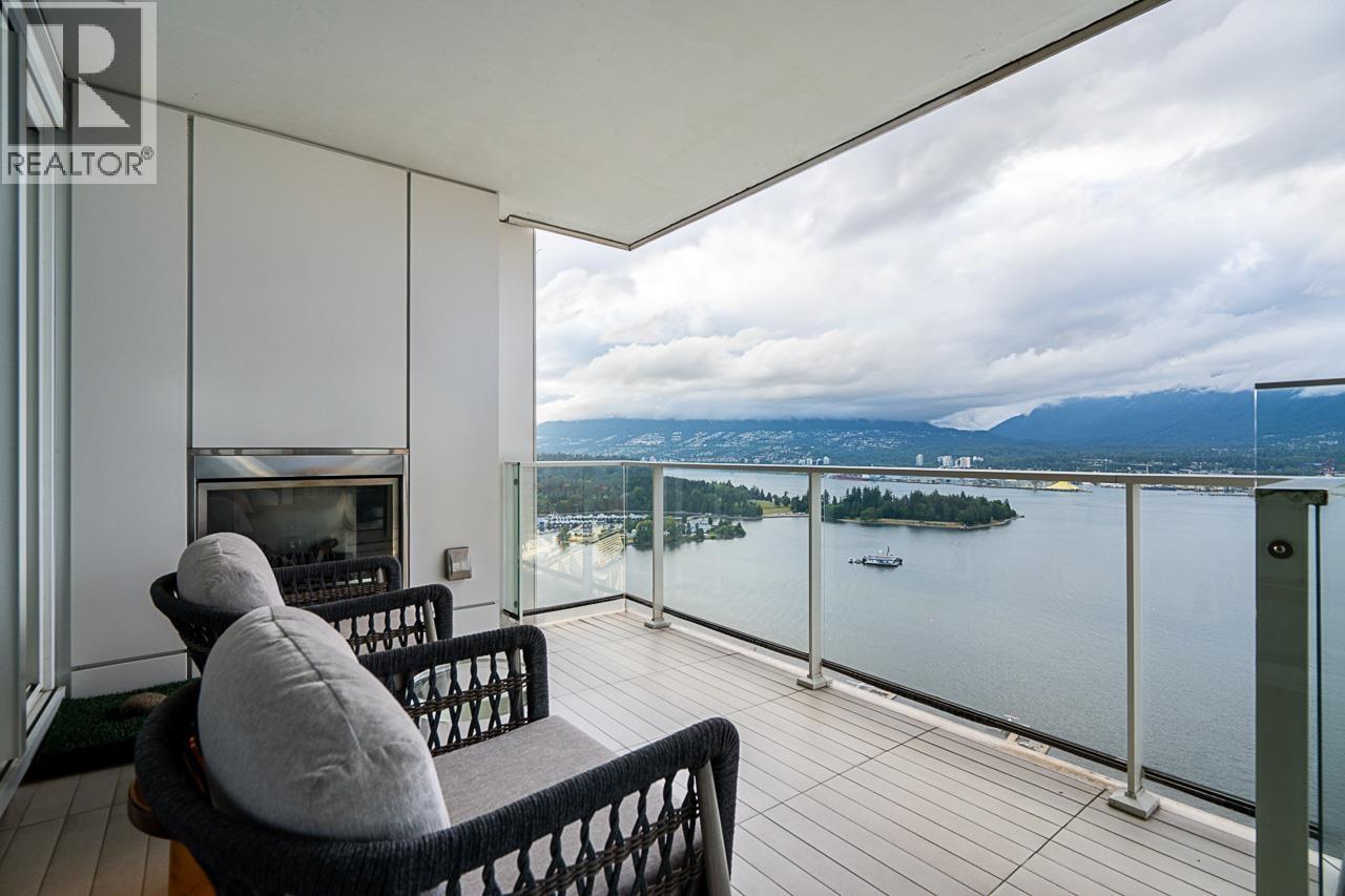 4101 1011 W  CORDOVA STREET, Vancouver