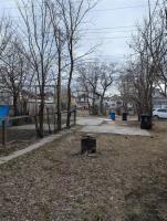 Eat in kitchen - 502 Redwood Avenue, Winnipeg, MB R2W1S8 Photo 8
