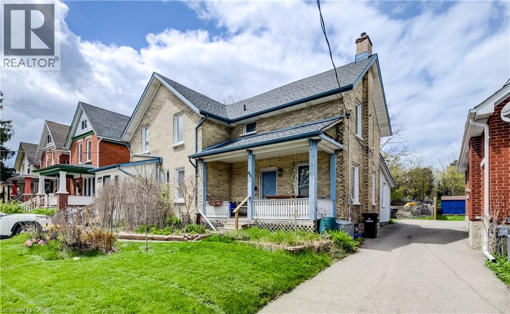 46 SHANLEY Street - 2