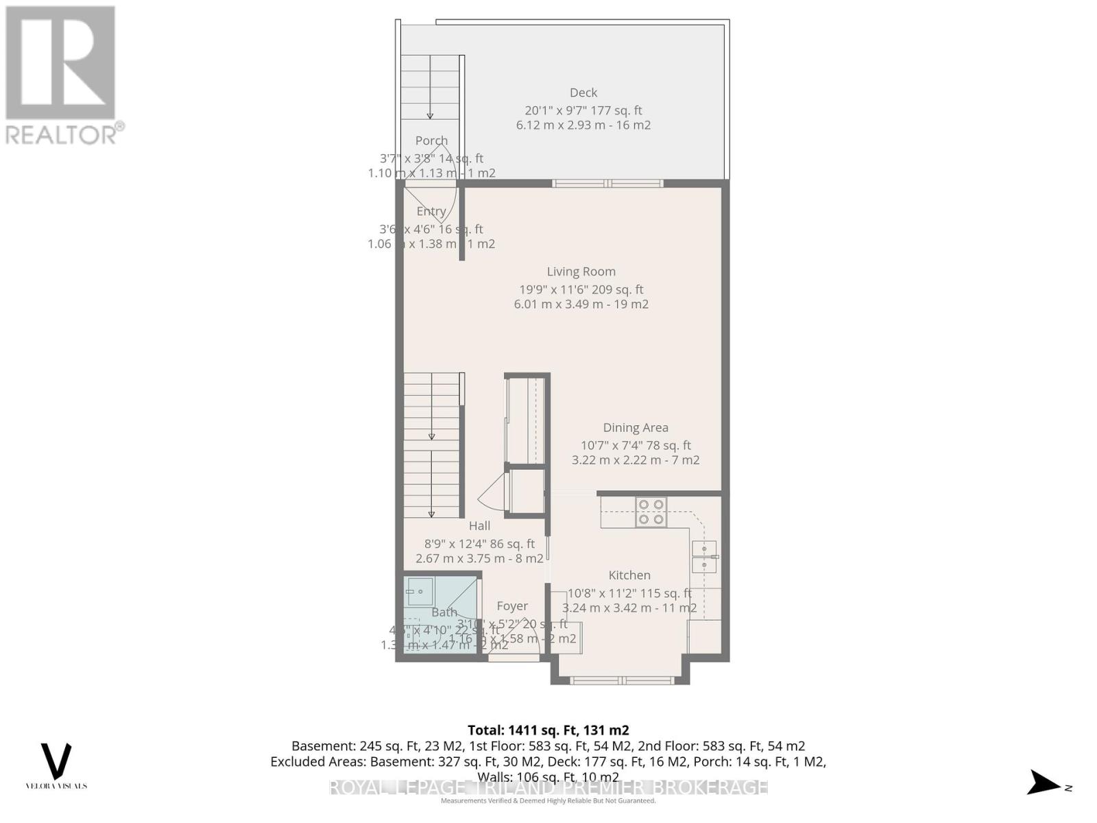 #4 135 BELMONT DRIVE - 35