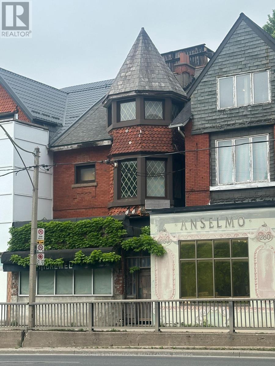 278 AVENUE ROAD - 1