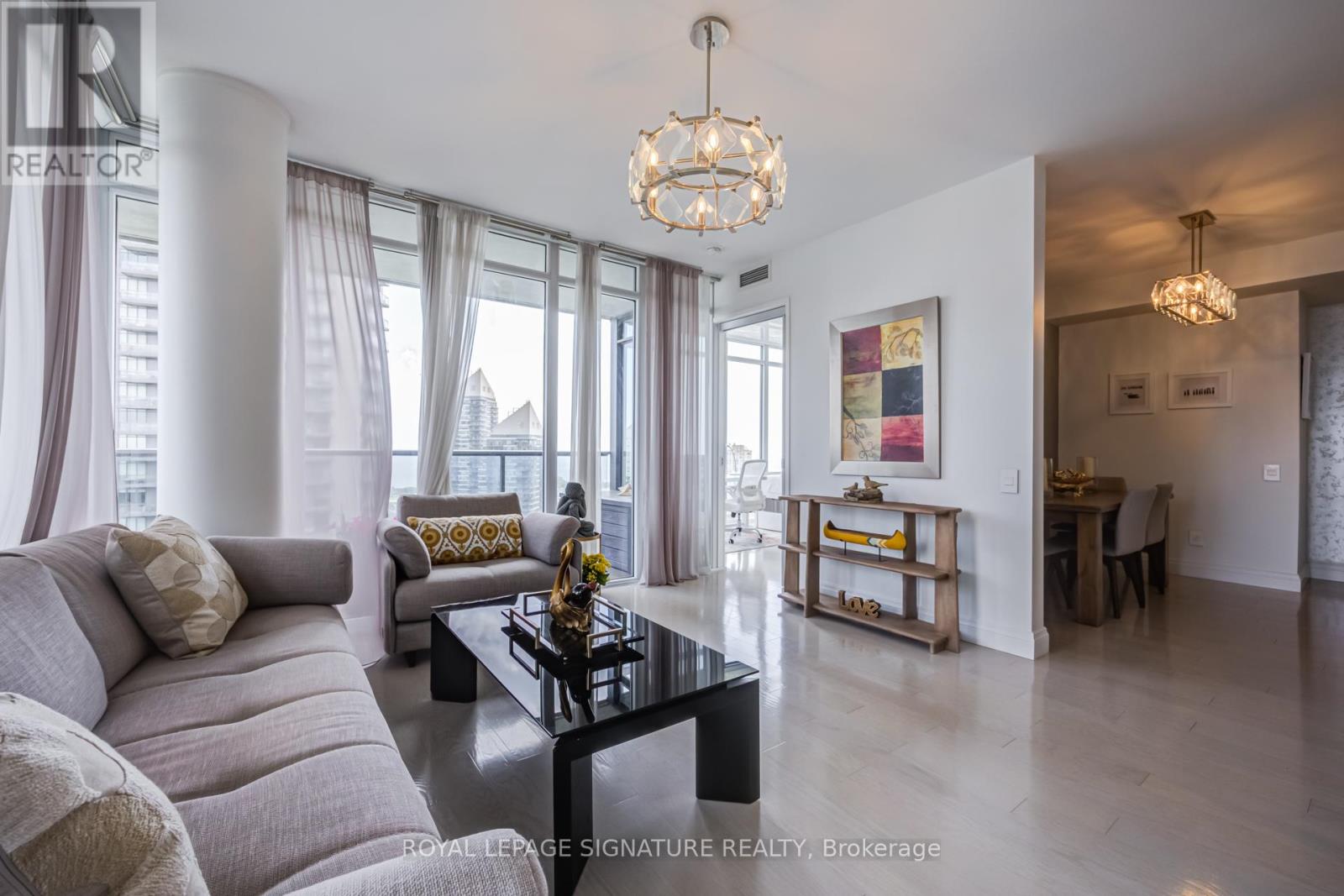 #2808 88 PARK LAWN ROAD - 21