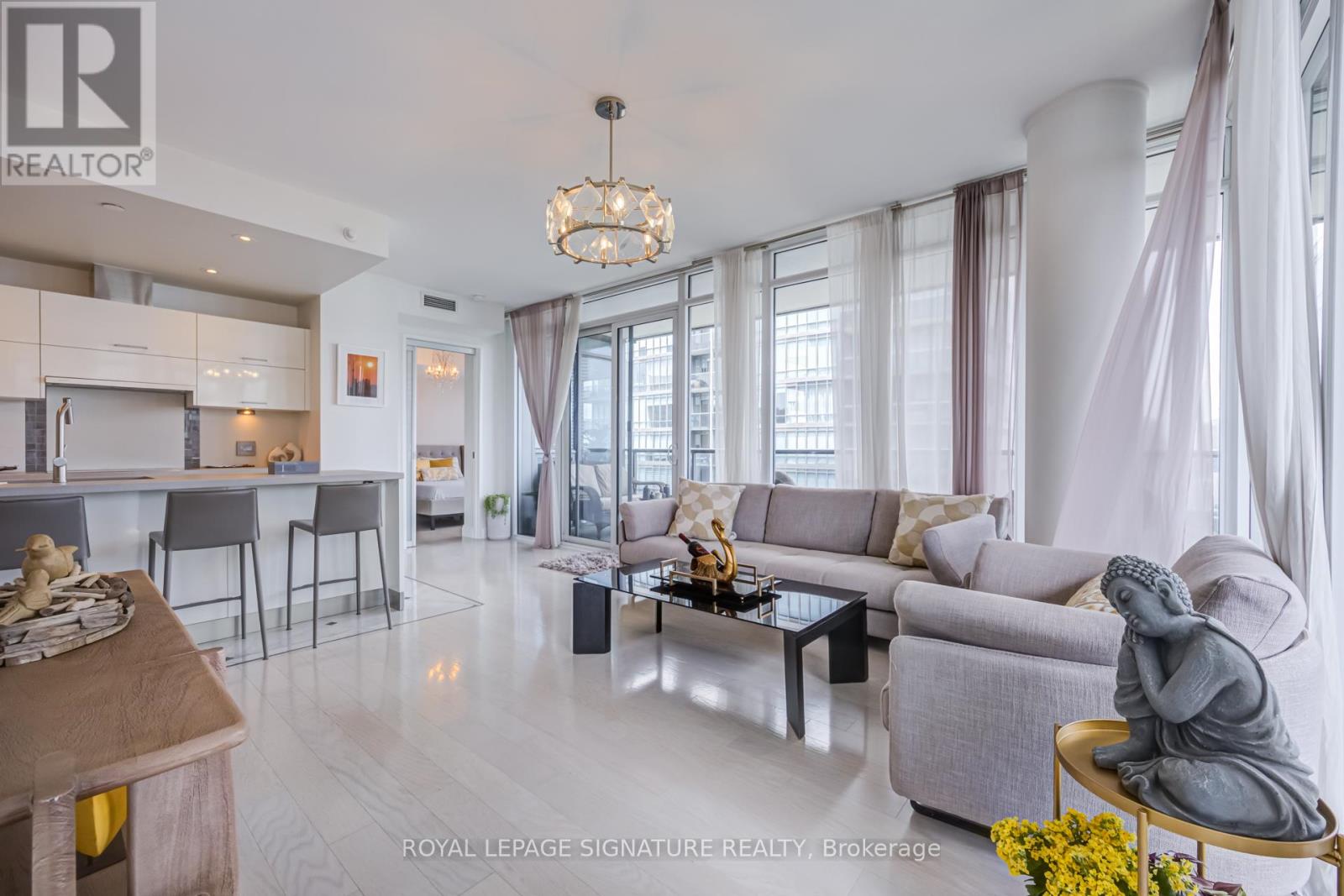 #2808 88 PARK LAWN ROAD - 23