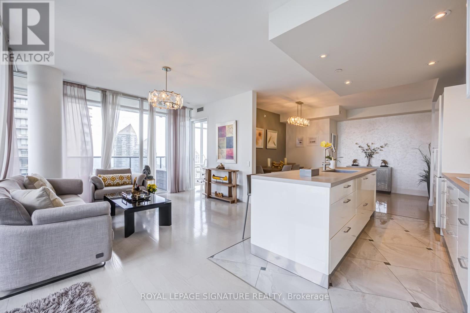 #2808 88 PARK LAWN ROAD - 19