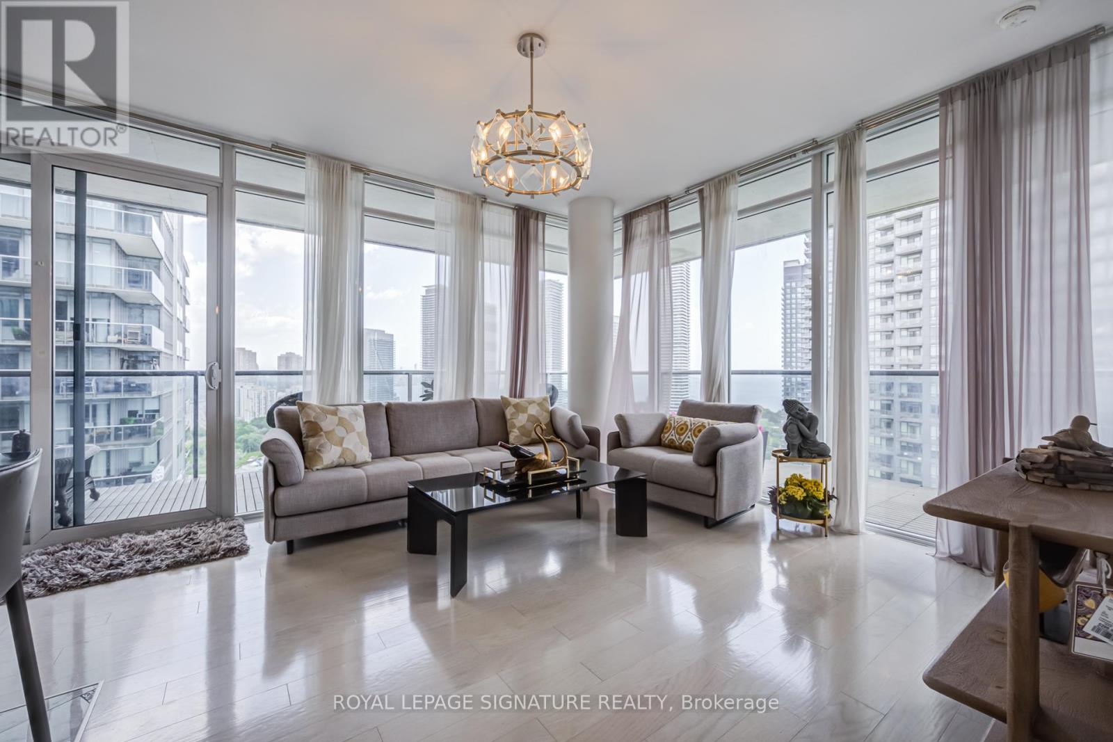 #2808 88 PARK LAWN ROAD - 20