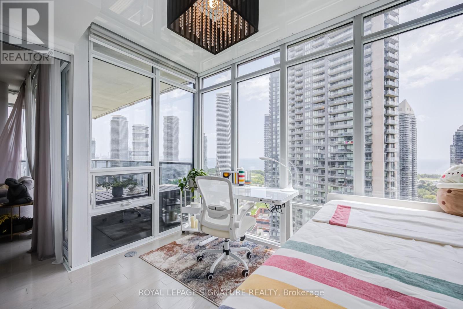 #2808 88 PARK LAWN ROAD - 30